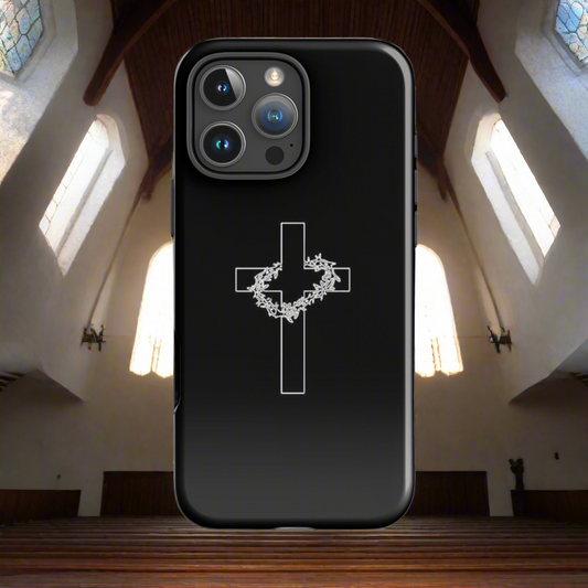 Veil Of Sins Protective Phone Case