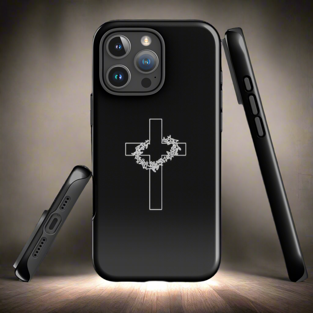 Veil Of Sins Protective Phone Case